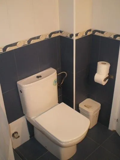Apartment Andrew Mojacar Spain