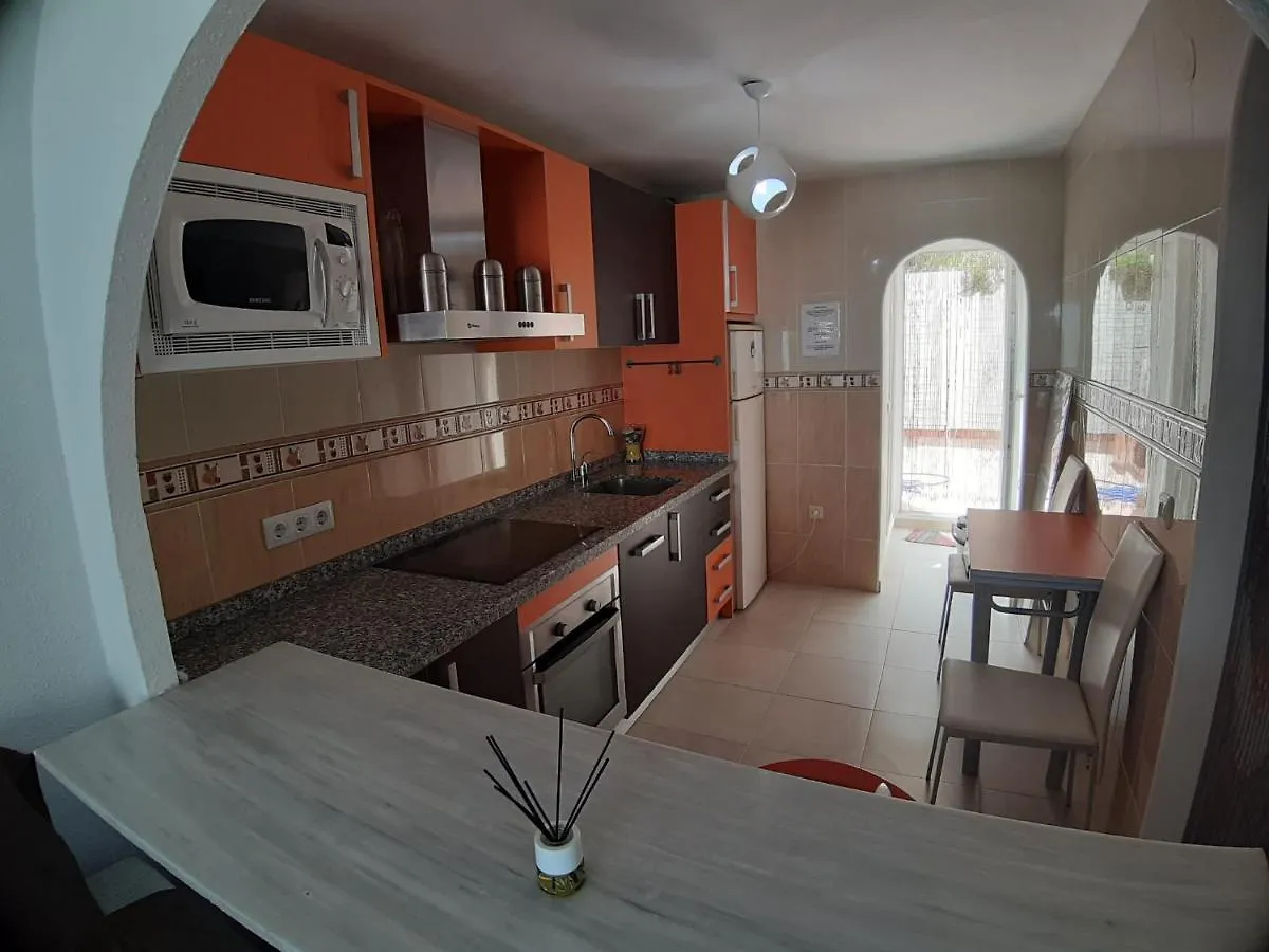 Apartment Andrew Mojacar Spain