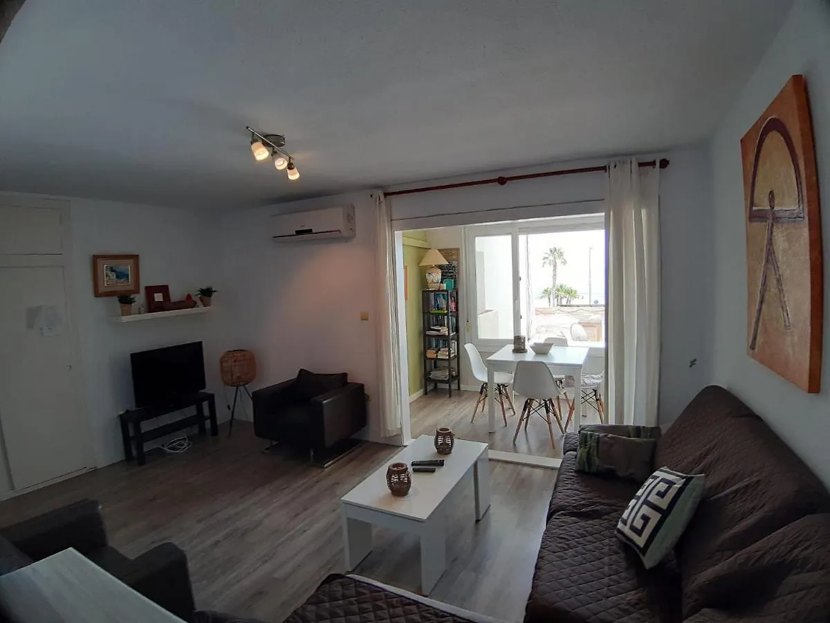 Apartment Andrew Mojacar