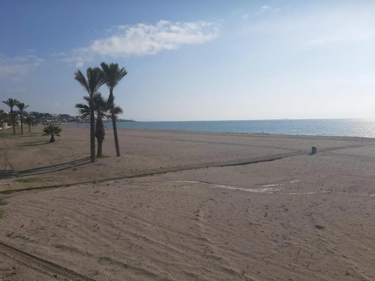 Apartment Andrew Mojacar Spain