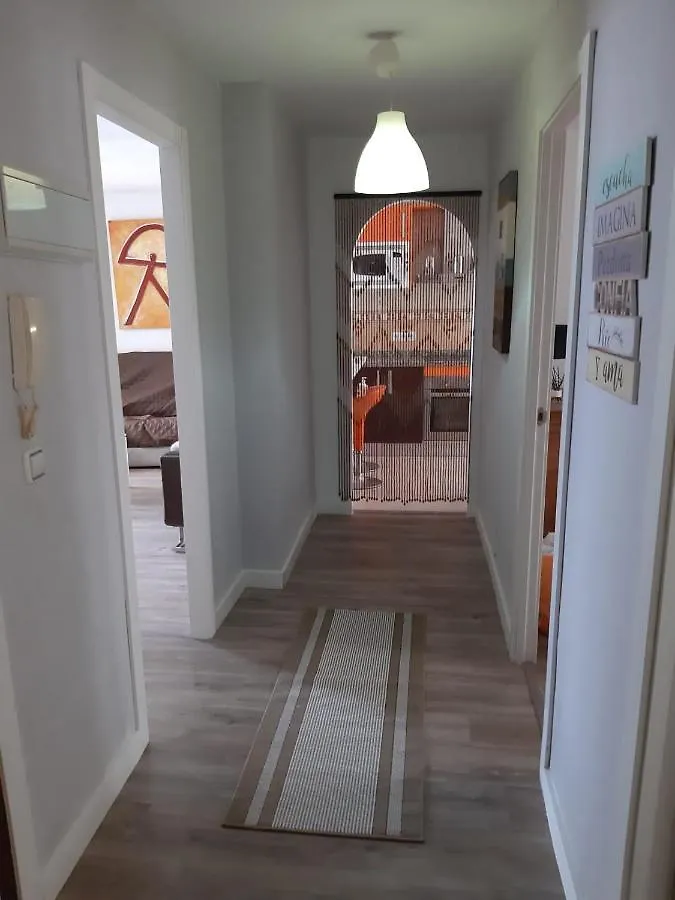 Apartment Andrew Mojacar Spain