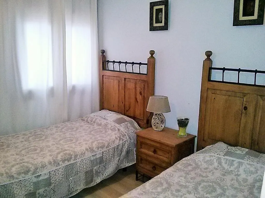 Apartment Andrew Mojacar
