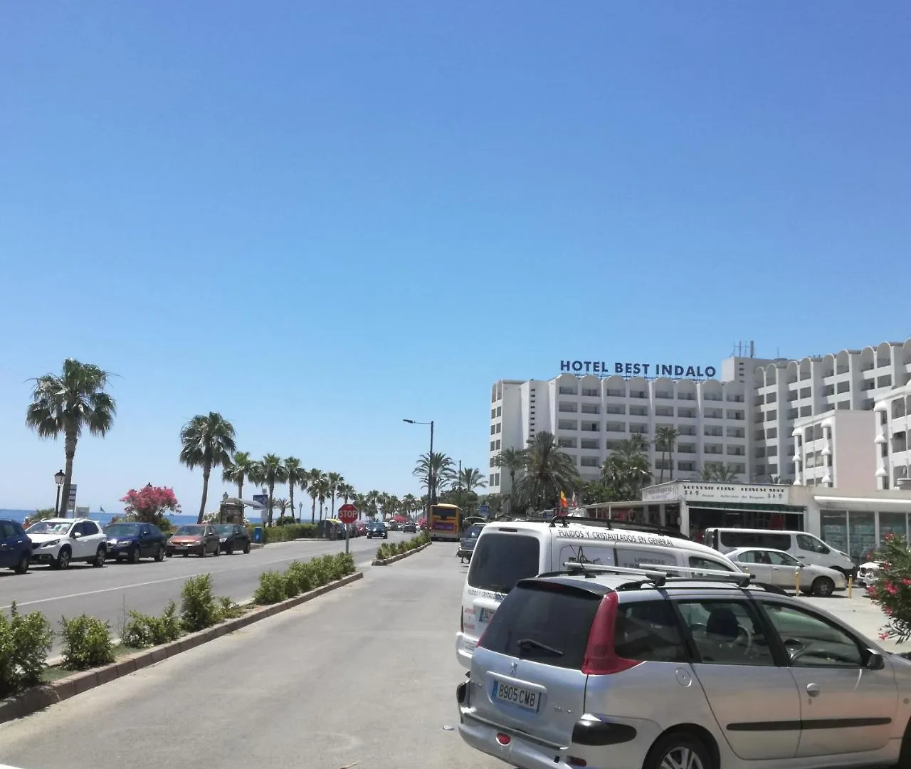 Apartment Andrew Mojacar Spain