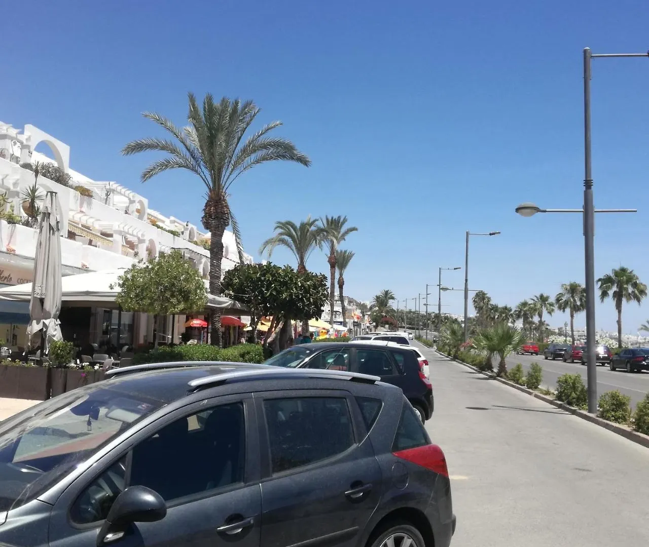 Apartment Andrew Mojacar