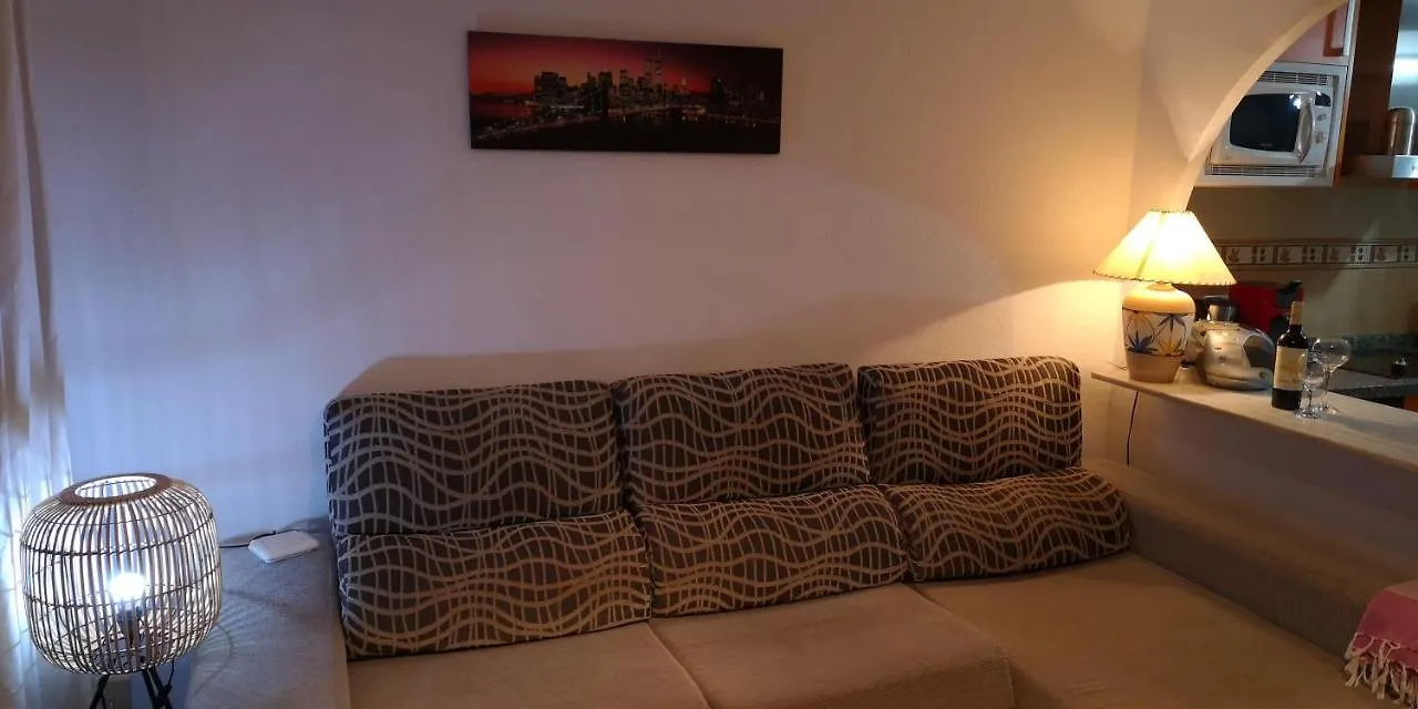 Apartment Andrew Mojacar Spain