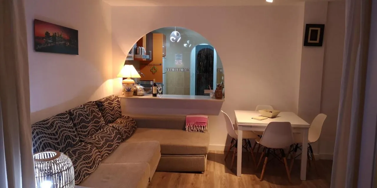 Apartment Andrew Mojacar